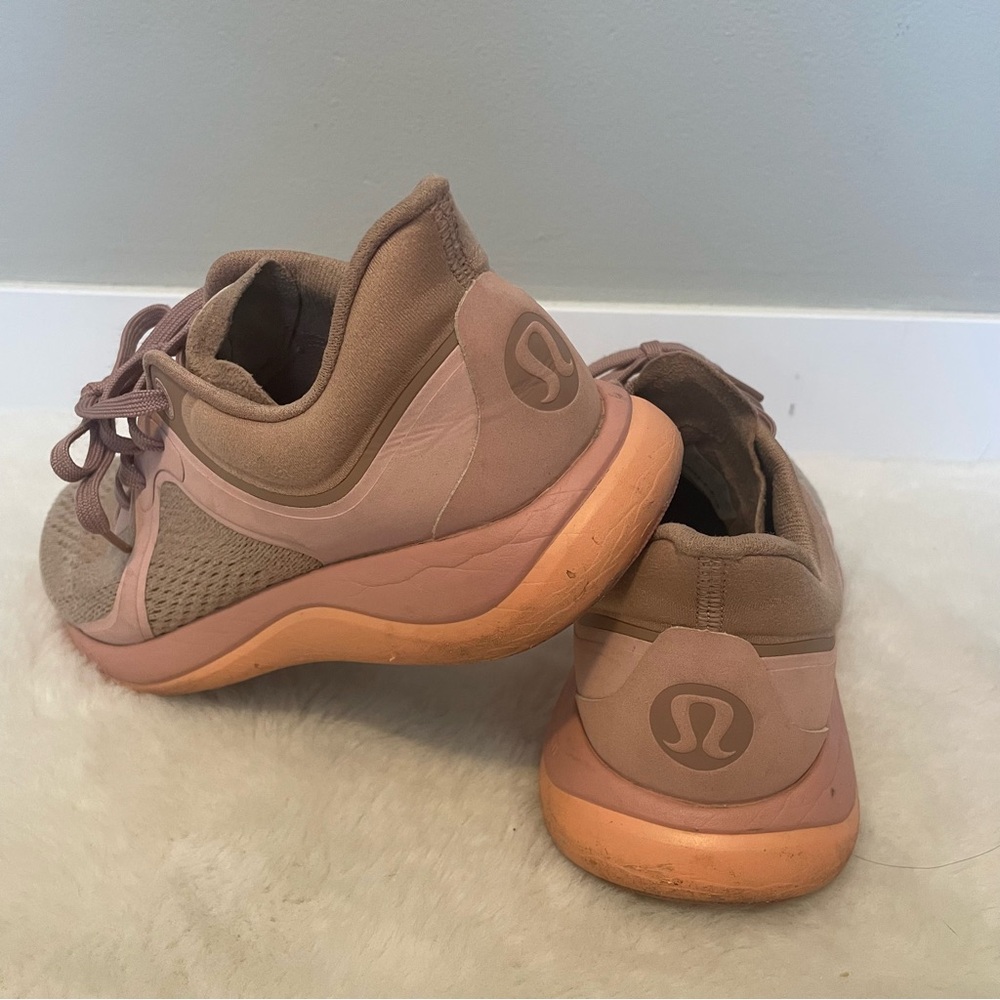 Lululemon running shoes
